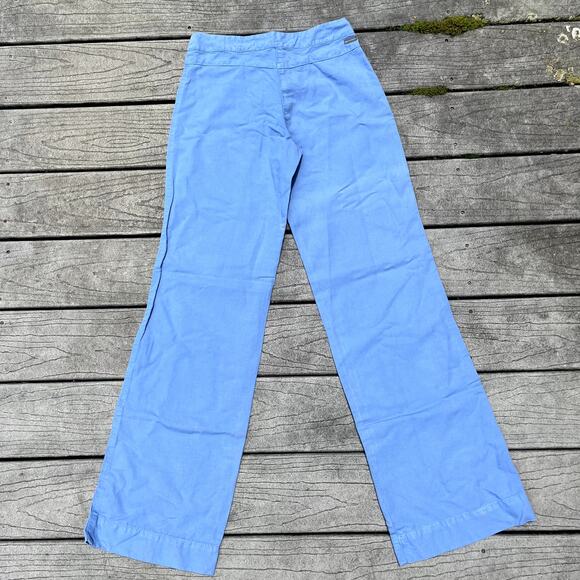 Item 67 Sphinx Blue Womans pants, size 28, Italian - Picture 4 of 4